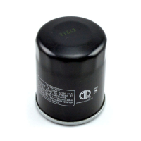 MIW, oil filter black