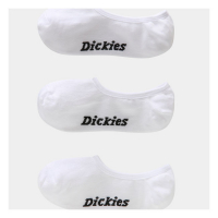 Dickies Invisible socks white
