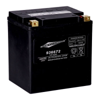 AKKU MCS, 12V sealed AGM battery. 32Ah. 450CCA