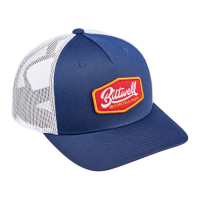Biltwell Standard snapback cap red/white/blue