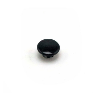 GW push-in plugs 3/16", gloss black