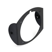 Headlamp bracket for H3 projection headlamps