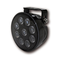 Prime, LED spotlamp unit. 4", black
