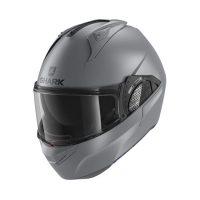 Shark EVO-GT helmet matte silver