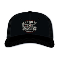Lucky 13 Knuckles forever snapback cap black