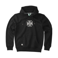 WCC Sweatsuit OG logo hoodie black