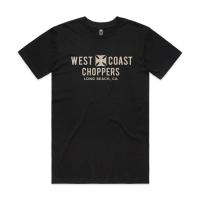 WCC Eagle T-shirt black