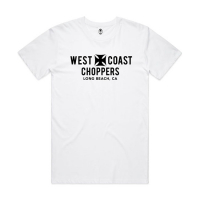 WCC Eagle T-shirt white