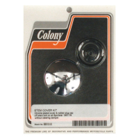 COLONY COVER & RUBBER PLUG ONLY