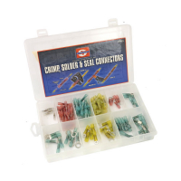Standard Co, crimp-type self solder heat shrink terminal kit