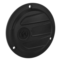 PM Scallop derby cover black ops