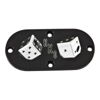 HKC INSPECTION COVER LUCKY DICE
