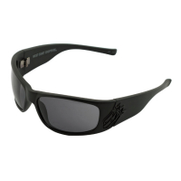 WCC Choppers for Life sunglasses black/smoke