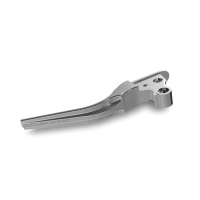 NESS BILLET HYDR CLUTCH LEVER, CHROME