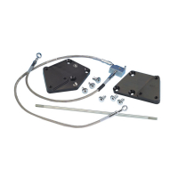 3 INCH FORWARD CONTROLS EXTENSION KIT