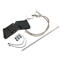 NESS 3 INCH FORW.CONTROL EXTENSION KIT, 11-15 ABS