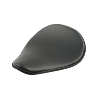 Easyriders, R-Type solo seat. Black. Smooth