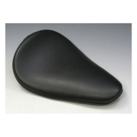 Easyriders, Z-Type solo seat. Black. Smooth