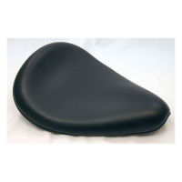 Easyriders, X-Type solo seat. Black. Smooth