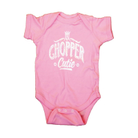 WCC CHOPPER CUTIE BABY CREEPER