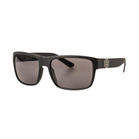 WCC WTF sunglasses matte black/smoke