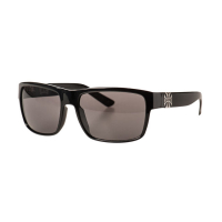 WCC WTF sunglasses shiny black/smoke