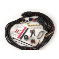Cycle Visions, chopper wiring harness kit