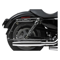 Cycle Visions, Bagster saddlebag mount black