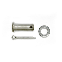 CLEVIS PIN/WASHER/COTTER PIN KIT