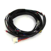 OEM style main wiring harness. XLH