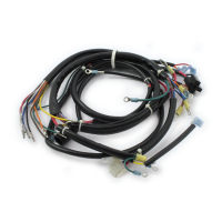 OEM style main wiring harness. XL, XLS