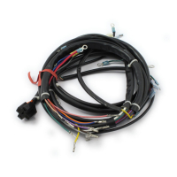 OEM style main wiring harness. XL, XLS