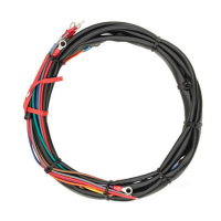 OEM style main wiring harness. XLCH