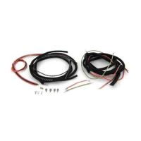 OEM style main wiring harness, complete set. XLCH