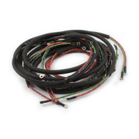 OEM style main wiring harness, complete set. XLH, XLCH