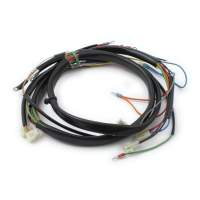 OEM style main wiring harness. FXE
