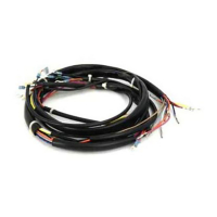 OEM style main wiring harness. FXS