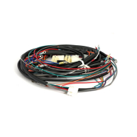 OEM style main wiring harness, complete set. XL