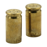 CPV, bullet style valve stem caps. Nickel