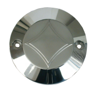 CPV, point cover 'Diamond'. Polished