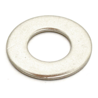 FLATWASHER STAINLESS, 5/8 INCH