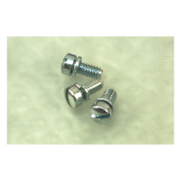 S&S SCREWS AIRCLEANER BACKPLATE