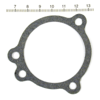 S&S, gasket air cleaner backplate. Super B