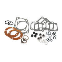 S&S, top end gasket kit. 3-1/2" bore
