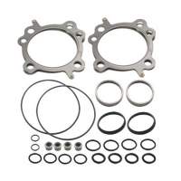 S&S, top end gasket kit. 3-7/8" bore