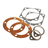 S&S, cylinder head/base & exhaust gasket kit. 3-5/8"