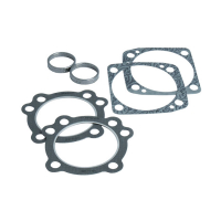 S&S, cylinder head/base & exhaust gasket kit. 3-1/2"