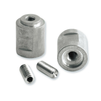 S&S, air cleaner backplate spacer kit. 1"