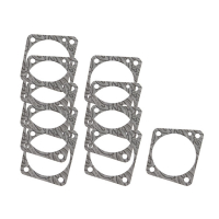 S&S, tappet block gasket. Front