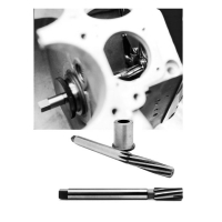 JIMS, pinion / idler bushing gear line reamer tool